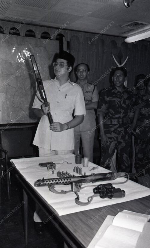 MOHD NAJIB TUN ABDUL RAZAK