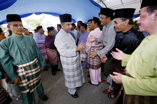 SYED HAMID ALBAR