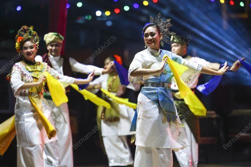 SAMBUTAN HARI MALAYSIA PERINGKAT NEGERI PAHANG