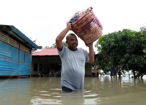 BANJIR PAHANG