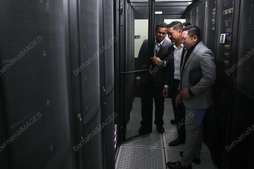 VDI WUJUD FLEKSIBILITI LATIH PENGGUNA MAHIF DI LAPANGAN