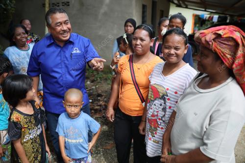 DATUK SERI DR ISMAIL MOHAMED SAID