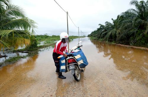 BANJIR PAHANG