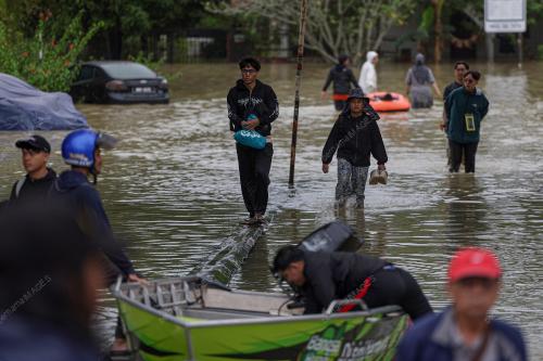 BANJIR PAHANG