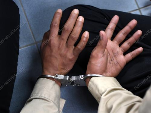 OPERASI IMIGRESEN PAHANG