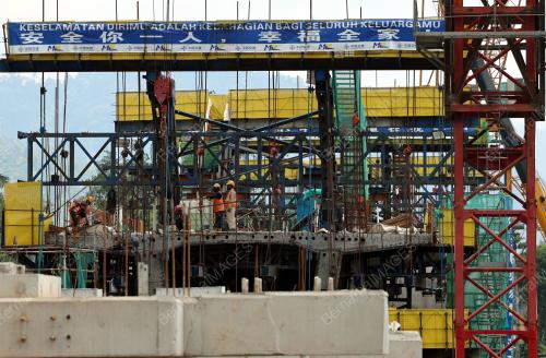 PROJEK LALUAN REL PANTAI TIMUR (ECRL)