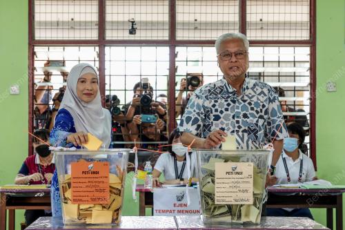 PILIHAN RAYA UMUM KE-15