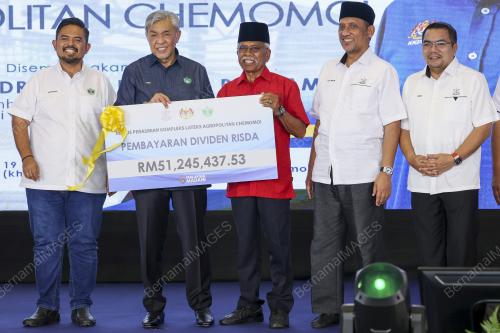 DATUK SERI DR AHMAD ZAHID HAMIDI