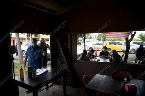 DATUK SAIFUDDIN ABDULLAH