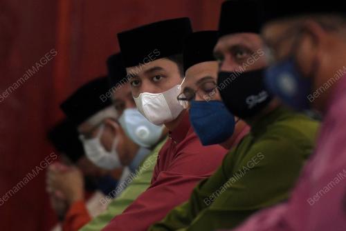 TENGKU HASSANAL IBRAHIM ALAM SHAH AL-SULTAN ABDULLAH