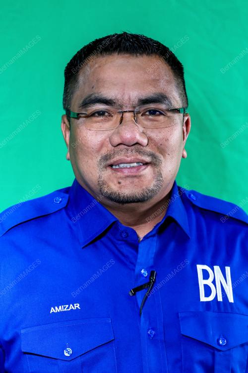 CALON BARISAN NASIONAL DUN N.36 PELANGAI