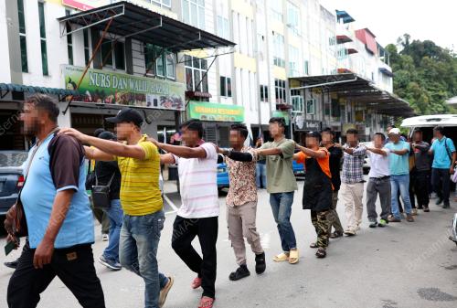 OPERASI KHAS IMIGRESEN