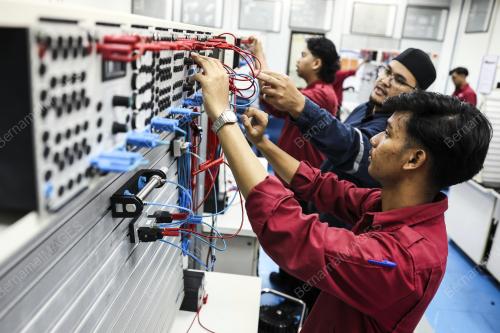 PERMOHON UP_TVET PERDANA DIBUKA