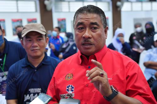DATUK SERI DR ISMAIL MOHAMED SAID