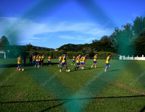 LATIHAN PASUKAN BOLA PAHANG