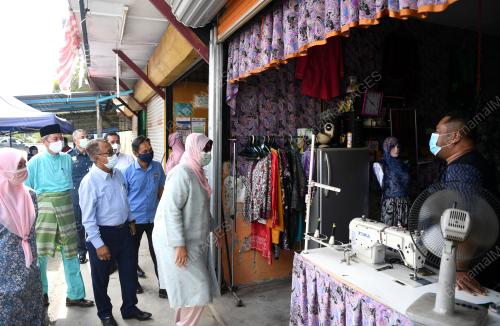DATUK ZURAIDA KAMARUDDIN