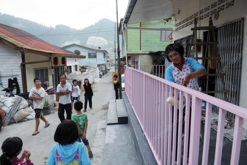 PERSIAPAN TAHUN BARU CINA