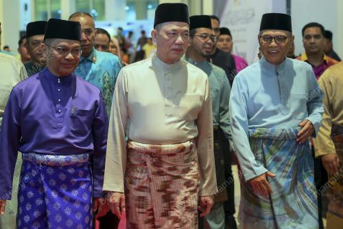DATUK SERI FADILLAH YUSOF