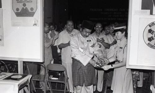 PAMERAN BIMBINGAN KAUNSELING PERINGKAT NEGERI