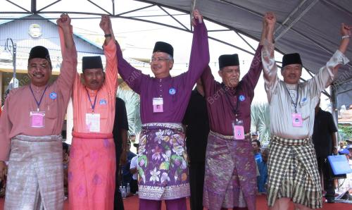PILIHANRAYA UMUM KE-12