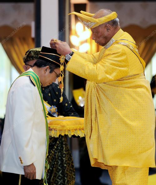 SULTAN AHMAD SHAH
