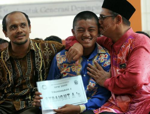 KEPUTUSAN SPM