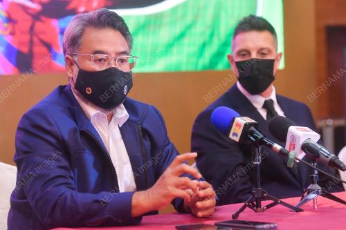 JERSI RASMI SRI PAHANG FC 20222