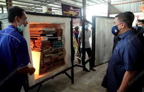 DATUK SERI DR ISMAIL MOHAMED SAID