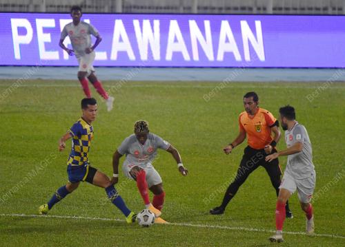 LIGA SUPER
