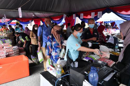 HARI KOPERASI NEGARA PERINGKAT NEGERI PAHANG
