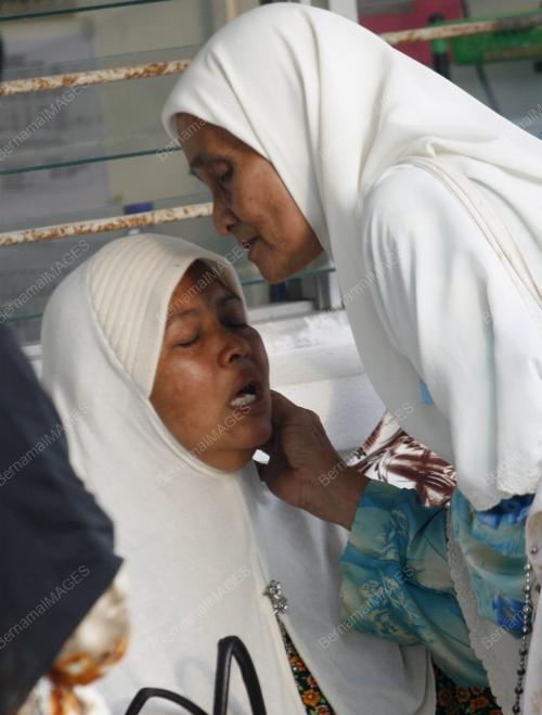 KEMALANGAN MAUT
