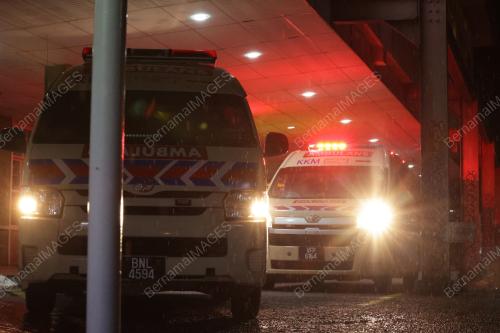 HOSPITAL SULTANAH HAJJAH KALSOM