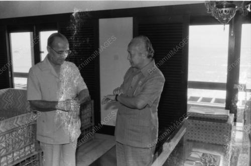 AGONG, SUHARTO,PM DI KUANTAN