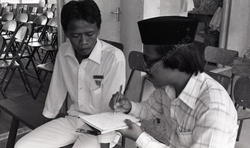 MOHD NAJIB ABDUL RAZAK