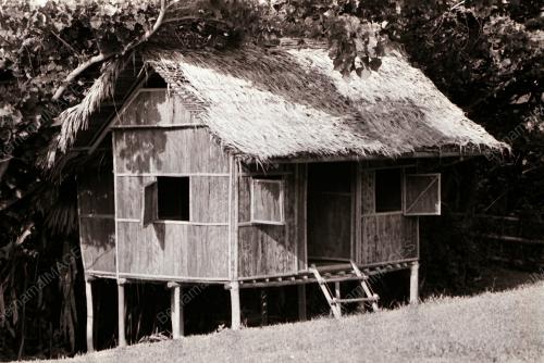 SUKU KAUM ASLI BATEK KUALA TAHAN