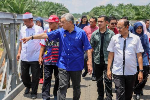 DATUK SERI DR AHMAD ZAHID HAMIDI