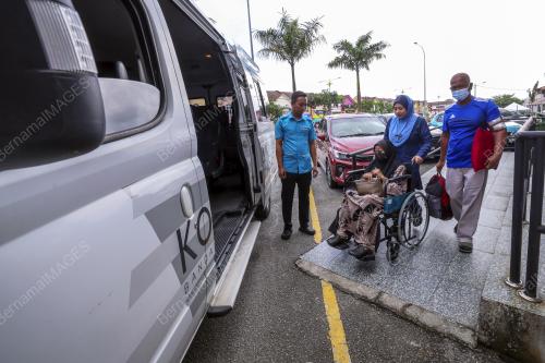 PUSAT HEMODIALISIS YAYASAN AL- SULTAN ABDULLAH (YASA)
