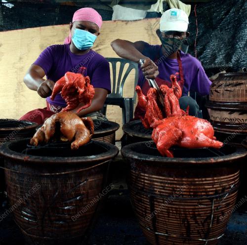 PENIAGA AYAM PASU