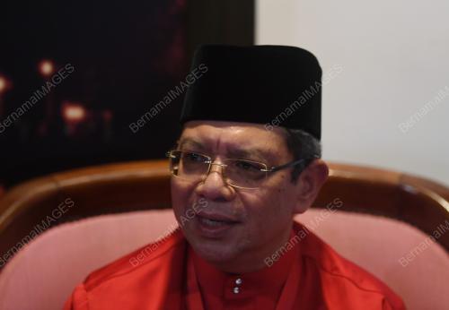 DATUK SAIFUDDIN ABDULLAH