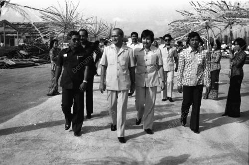 LAWATAN PM