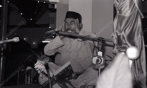 MUSABAQAH AL-QURAN