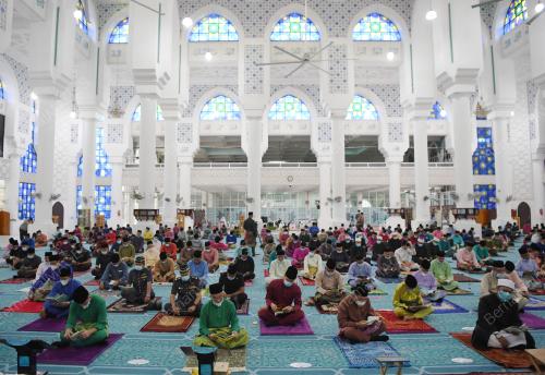 AL-SULTAN ABDULLAH RI'AYATUDDIN AL-MUSTAFA BILLAH