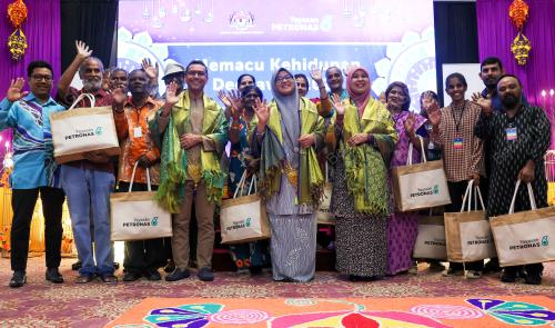 YAYASAN PETRONAS