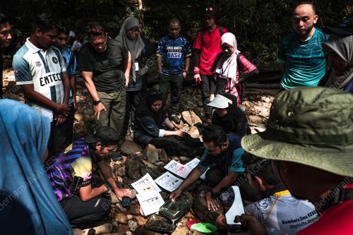 PENJAGAAN SUNGAI SEBAGAI SUMBER AIR PASTIKAN BEKALAN TIDAK TERGA