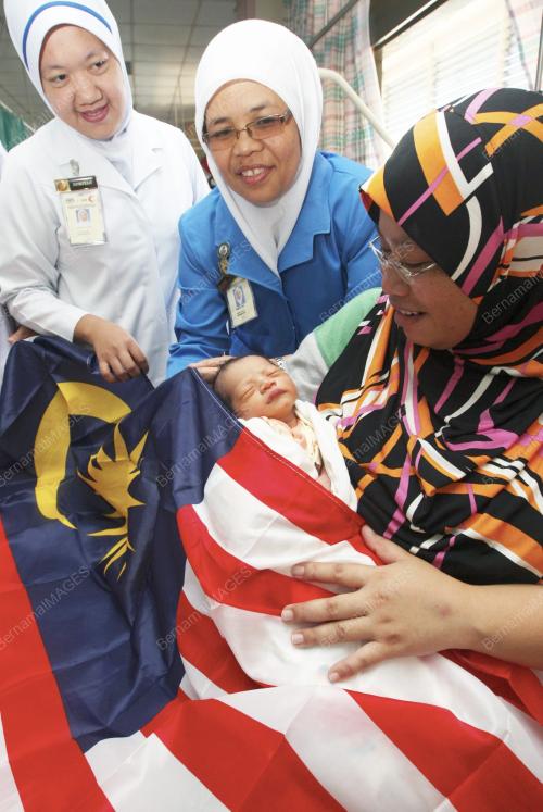 BAYI MERDEKA