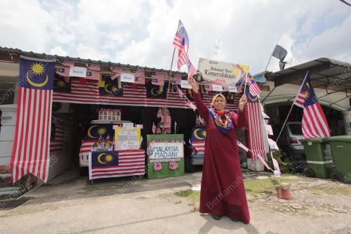 FUZIAH MD TAH