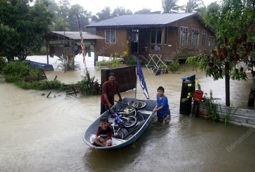 BANJIR