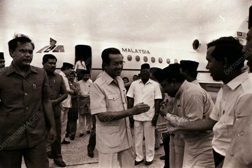 DATUK SERI DR MAHATHIR MOHAMED