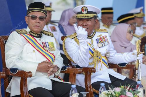 DATUK SERI SAIFUDIN NASUTION ISMAIL