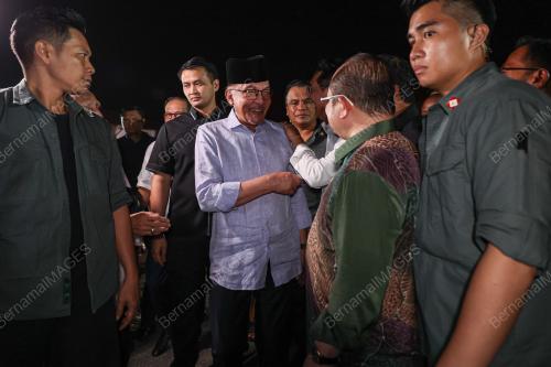 DATUK SERI ANWAR IBRAHIM